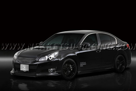 ชุดแต่งรอบคัน SUBARU B4 LEGACY SEDAN TOMMYKAIRA (JAPAN)